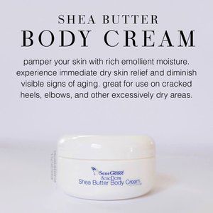 SeneDerm Shea Butter Body Cream by SeneGence (original formula)